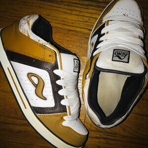 ADIO KENNY ANDERSON V2 SE Skate Shoes Very Rare 🔥🔥🔥 US 10.5